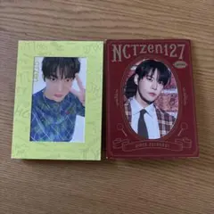 NCT127 FC継続特典　ドヨン