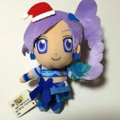 フレッシュプリキュア　ぬいぐるみ　キュアベリー