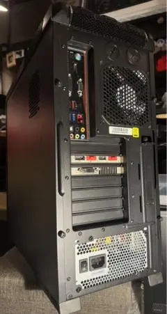 【コスパ最高ゲーミングPC】GTX1060 i7 7700 16GB 1TB