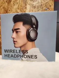 Bluetooth 5.4 ヘッドホン IPX7 80時間連続再生