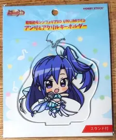 【シンフォギア】 風鳴翼 ツヴァイウィング アンリミ 【アクキー・アクスタ】