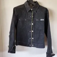 【美品】Levi's　SILVERTAB デニムジャケット Ｍ