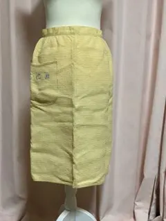 新品未使用　ホットマン　HOTMAN コットン100% エプロン