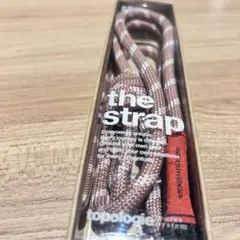 Topologie the strap 8.0mm ストラップ ✨未使用品✨