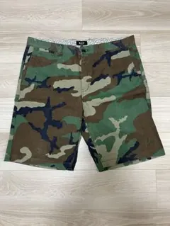 【HUF】ショートパンツ