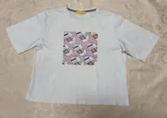 KAKAO FRIENDS RYAN ライアンTシャツ ホワイト 半袖