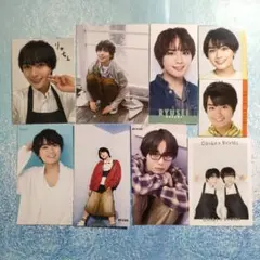 なにわ男子 大西流星 カード 9枚セット