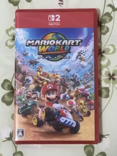 マリオカートワールド Nintendo Switch2 パッケージ版