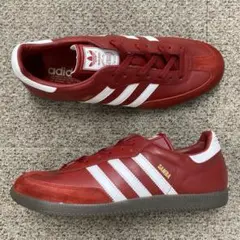2002年製 adidas samba アディダス サンバ　us12 30cm