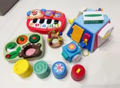 【0歳に】知育玩具セット