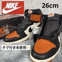 Nike Air Jordan 1 Retro DZ5485-008 シャタバ