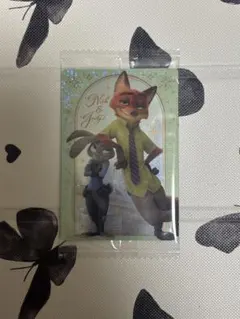 Disney Characters ウエハース
