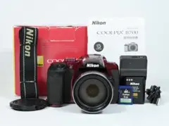 2026年最新】nikon coolpix b700の人気アイテム - メルカリ