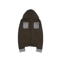 k*様 2000s JUNMEN Gingham Zip Hoodieのサムネイル