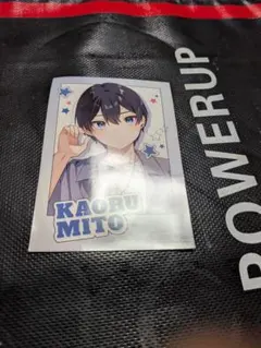 KAORU MITO イラストカード