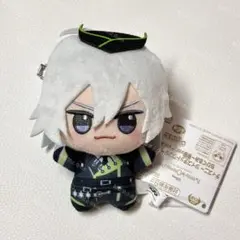 ツイステ 寮服 シルバー ちびぐるみ