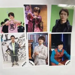 Kis-My-Ft2 宮田俊哉 玉森裕太 公式写真