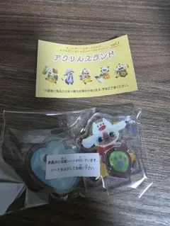 アイルー　アクスタ　Vol.1