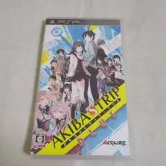 【PSP】AKIBA’S TRIP PLUS