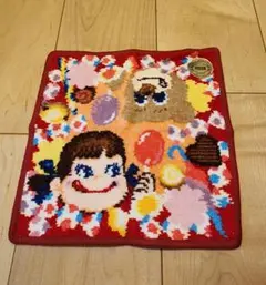 FEILER フェイラー ハンカチ ペコちゃん ペコニコスウィーツタイム