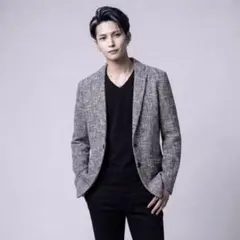 HIGH STREET ハイストリート BONOTTOサマーツイードジャケットのサムネイル