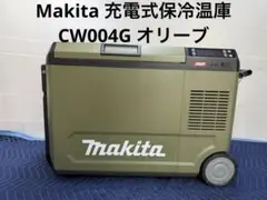 Makita 充電式保冷温庫 CW004G オリーブのサムネイル