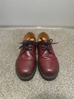 レースアップシューズ 革靴