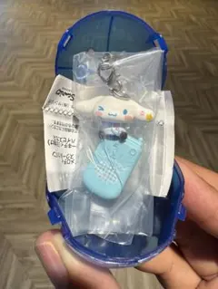 サンリオキャラクターズ　平成ギャルチャーム　シナモロール