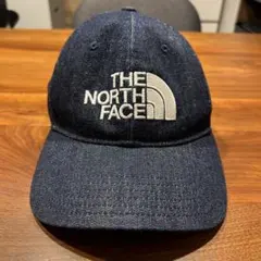 THE NORTH FACE デニムキャップ