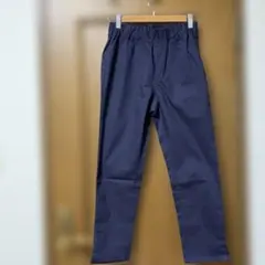 フェリシモ ネイビー カジュアルパンツ Sのサムネイル