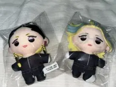 東京リベンジャーズ 東リべ 灰谷蘭 灰谷竜胆 灰谷兄弟 ぬいぐるみまとめ売り