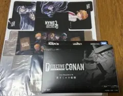 新品未開封　名探偵コナンTCG  テーマデッキ02 黒ずくめの組織