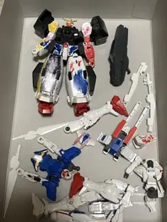 2026年最新】ガンプラ ジャンク mgの人気アイテム - メルカリ