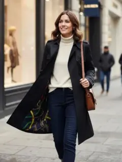 Ralph Laurenトレンチコート