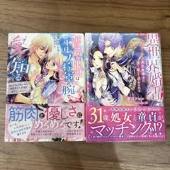 薔薇の姫君はエルフ将軍の腕で愛を知る 2冊セット tl小説 文庫