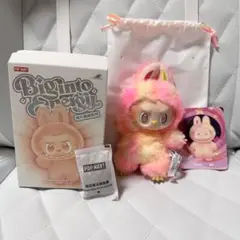 新品未使用♡Labubu ラブブ BigintoEnerg LOYALTY