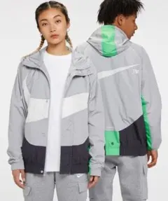 【新品】NIKE M NSW SWOOSH WOVEN JACKET