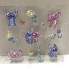 【正規品】ボンボンドロップシール スティッチ おすそわけ