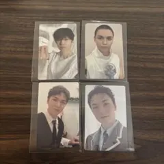 SEVENTEEN バーノン トレカ