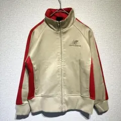 ニューバランス ジャージ ジャケット 130 カジュアル スポーツ b10