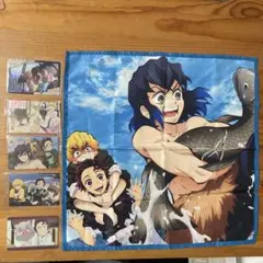 鬼滅の刃　かまぼこ隊　アソート　6点セット