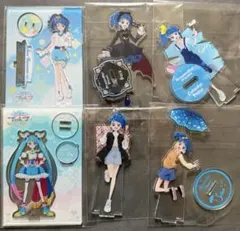 ひろがるスカイ！プリキュア アクリルスタンド ソラ／キュアスカイ）