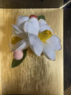 髪飾り 成人式