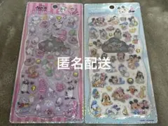 【正規品】ディズニー プチドロップステッカー セット