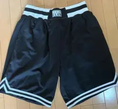 PRO CLUB メッシュ バスケットショーツ ブラックのサムネイル