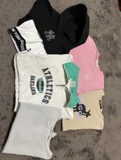 キッズ Tシャツセット 130cm 子供　女の子