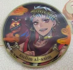 ディズニー　ツイステッドワンダーランド　3Dマグネット　カリム