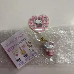 【ハローキティ】　トレーディングマスコットストラップ2
