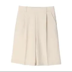 タックハーフパンツのサムネイル