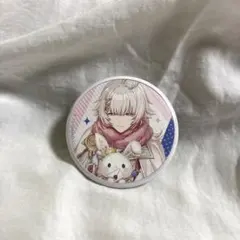 フラガリアメモリーズ かぷりっこ ウィルメッシュ 缶バッジ ぺたコレ
